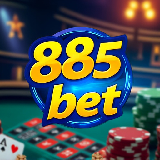 8855bet Logo
